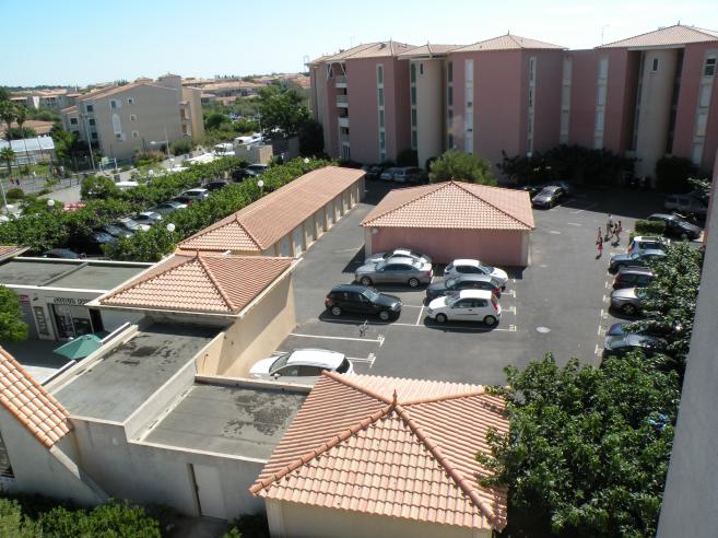  parkings et garages de la résidence Circe